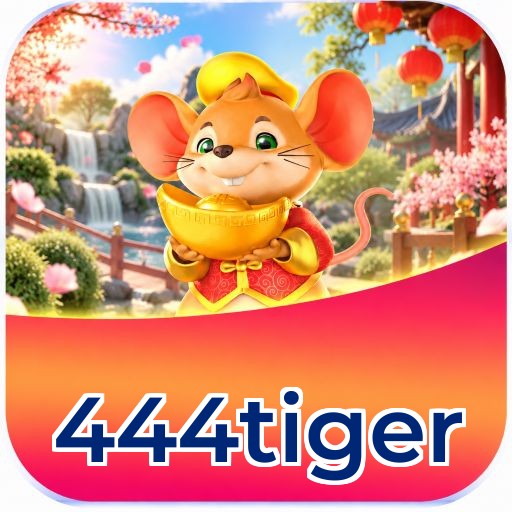 Logo 444tiger