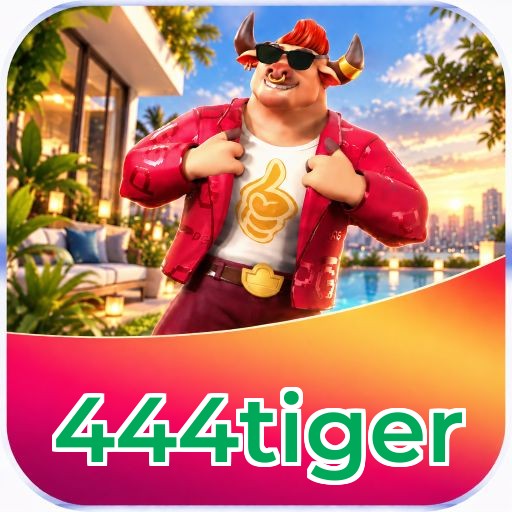 Fortune Series da 444tiger - Tiger, Rabbit, Dragon, OX com RTP 96%+