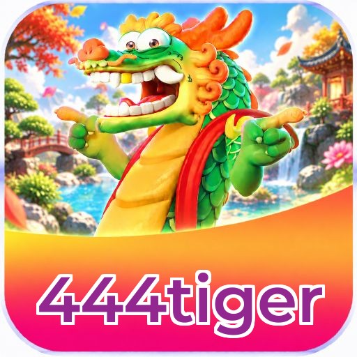 Logo 444tiger
