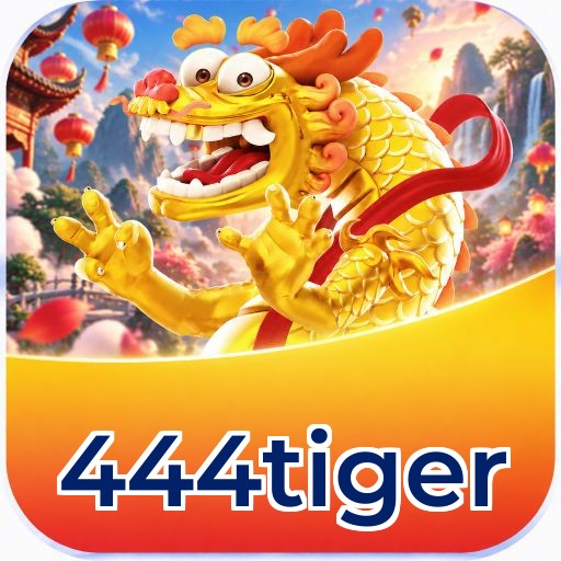 Logo 444tiger