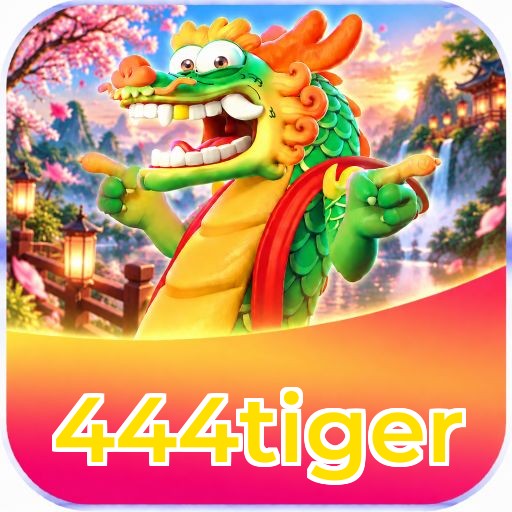 Logo 444tiger
