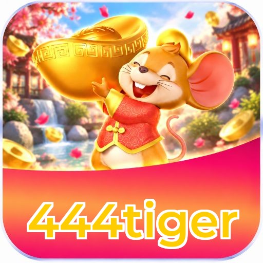 Logo 444tiger