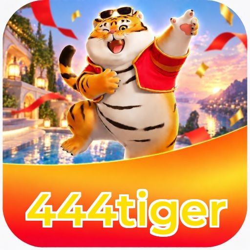 Logo 444tiger