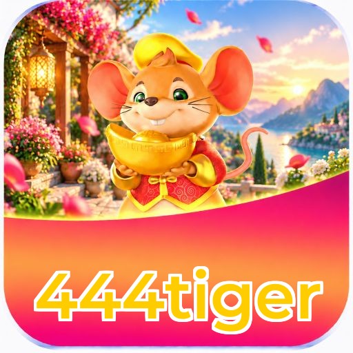 Logo 444tiger