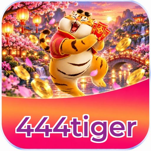 Logo 444tiger