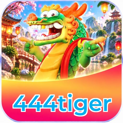 Logo 444tiger