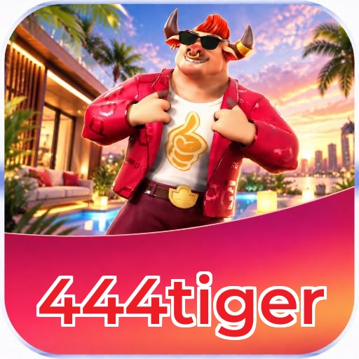 Logo 444tiger