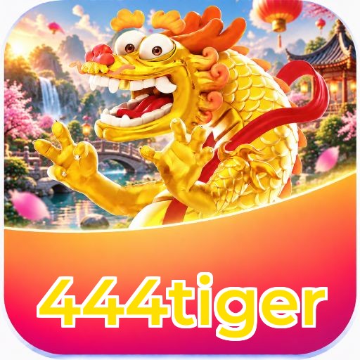 Aplicativo Mobile 444tiger em Smartphones iOS e Android