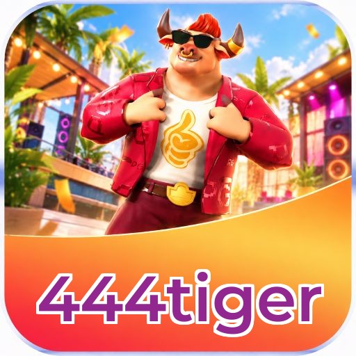 444tiger Facebook - Página oficial com promoções e comunidade ativa
