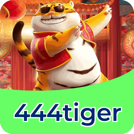 Logo Oficial 444tiger Download