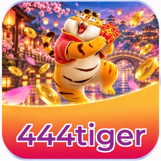Logo 444tiger