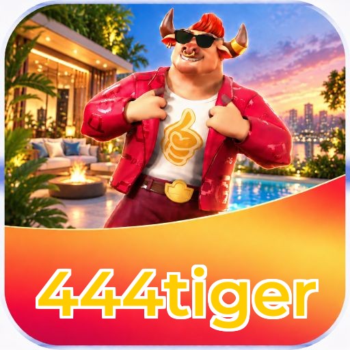 Logo 444tiger